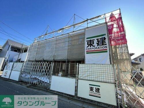 東京都調布市富士見町４丁目 賃貸アパート