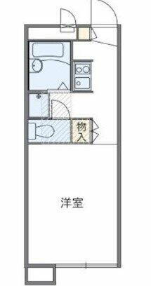 神奈川県横浜市青葉区榎が丘 青葉台駅 1K アパート 賃貸物件詳細