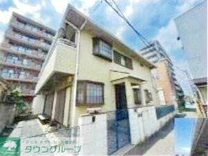 ラフィーネハイツ 2階建