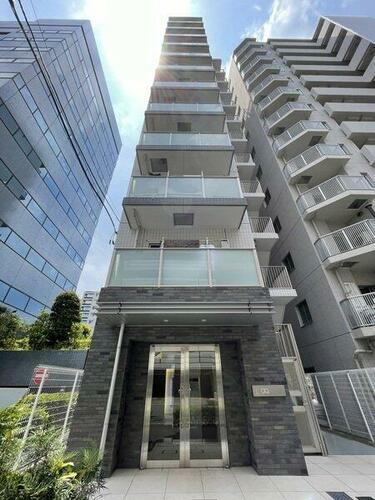 東京都中央区新川２丁目 賃貸マンション