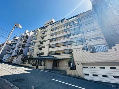 シェリーヒルズ横浜 12階建