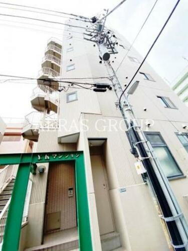 東京都品川区北品川２丁目 7階建 築30年3ヶ月