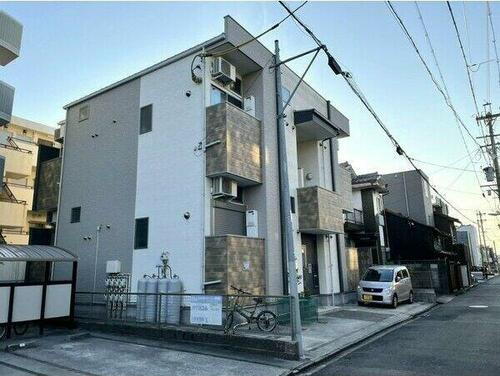 愛知県名古屋市中村区高道町５丁目 賃貸アパート