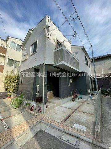 谷中５丁目戸建