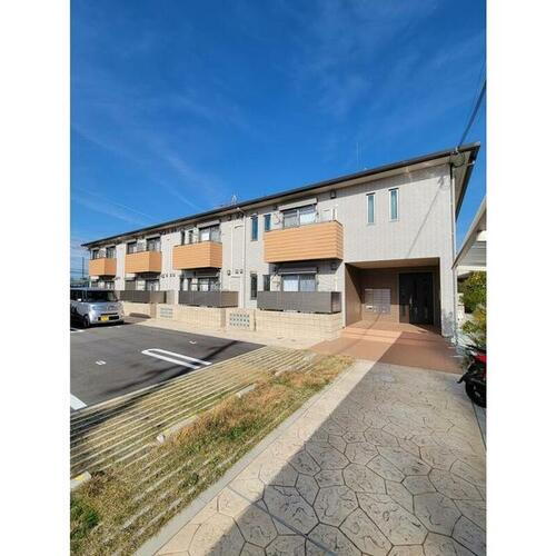 大阪府大東市深野３丁目 築5年10ヶ月 2階建