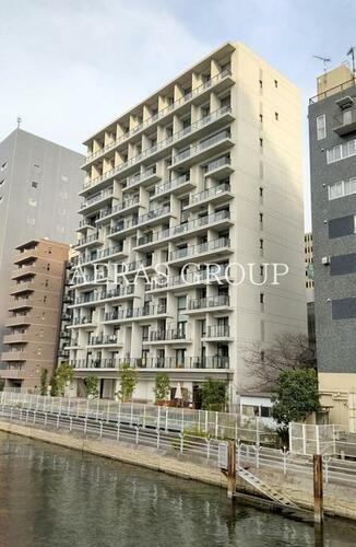 東京都港区海岸２丁目 賃貸マンション