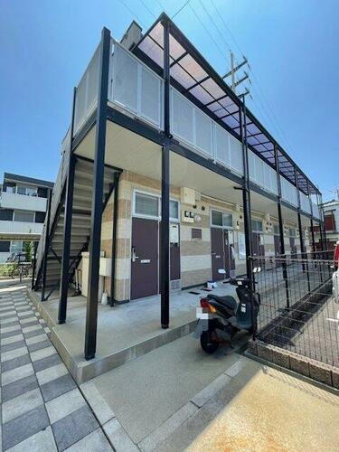 レオパレス堤ＭＮ　Ⅰ