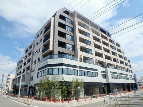 クリオ東小金井パークフロント 8階建