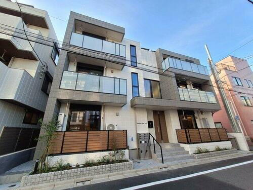 東京都豊島区長崎３丁目 賃貸マンション