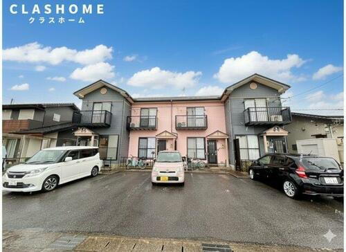 愛知県刈谷市半城土西町１丁目 テラスハウス