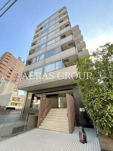 東京都港区西麻布１丁目 賃貸マンション