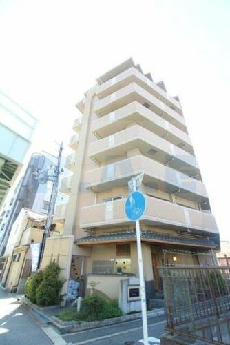 大阪府大阪市東住吉区桑津３丁目 賃貸マンション