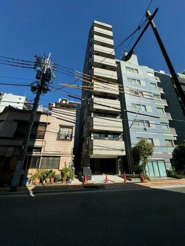 東京都台東区台東２丁目 賃貸マンション