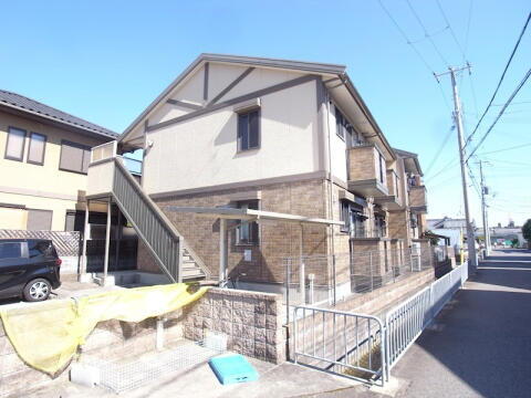 兵庫県西宮市高木東町 賃貸アパート