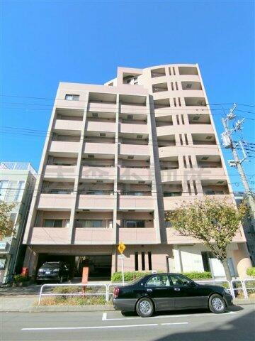 東京都品川区南大井５丁目 賃貸マンション