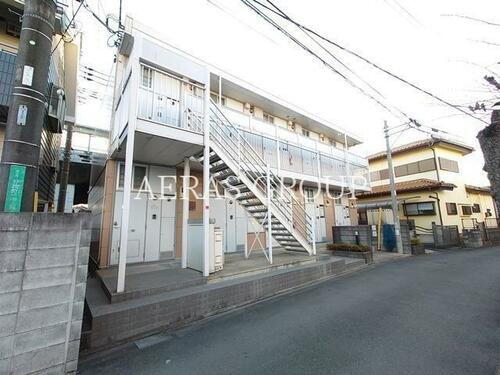 東京都府中市分梅町２丁目 賃貸マンション