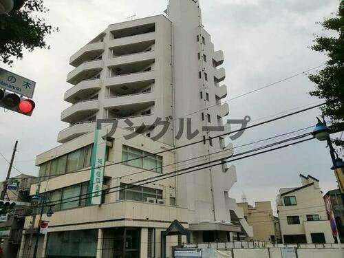 藍染ビル 9階建