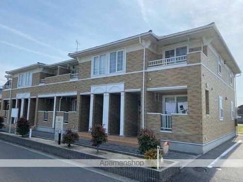 愛媛県新居浜市宇高町３丁目 賃貸アパート