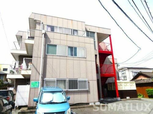 熊本県熊本市中央区弥生町 賃貸アパート