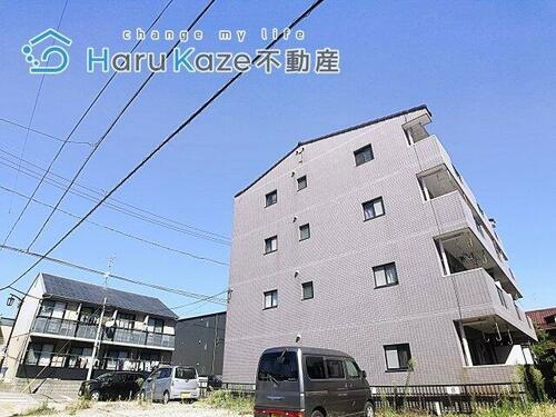 愛知県名古屋市南区中江１丁目 賃貸マンション