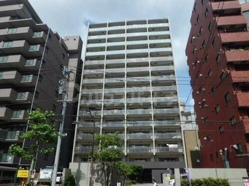 イニシア上野根岸 15階建