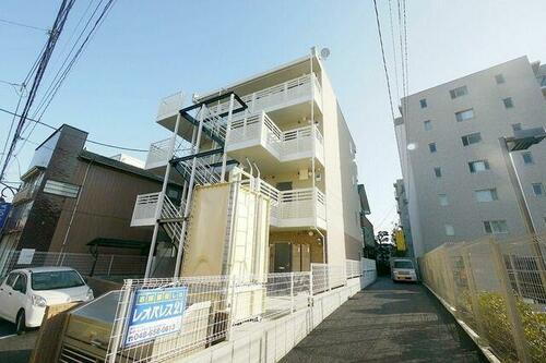 埼玉県さいたま市北区日進町２丁目 4階建 築12年8ヶ月