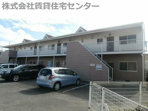 和歌山県和歌山市狐島 築32年11ヶ月 2階建