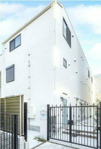 東京都新宿区大久保１丁目 賃貸アパート