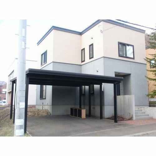 北海道札幌市西区西野十一条９丁目 2階建 築21年11ヶ月