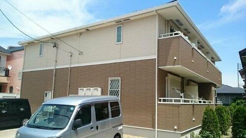 愛知県名古屋市中川区下之一色町字権野 賃貸アパート