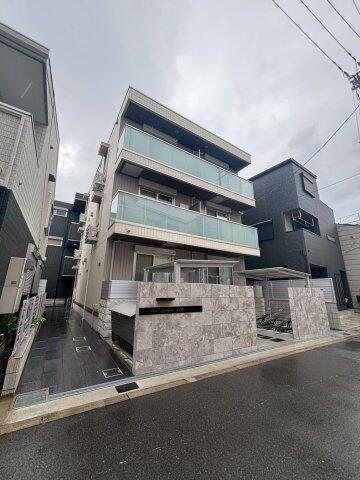 大阪府大阪市阿倍野区王子町３丁目 3階建