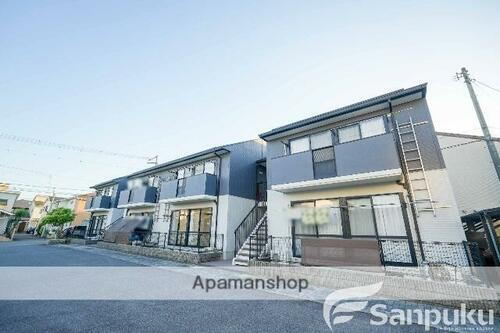 愛媛県松山市保免中１丁目 賃貸アパート