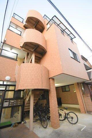 神奈川県川崎市川崎区伊勢町 賃貸マンション