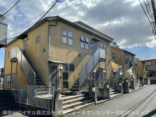 神奈川県横浜市緑区長津田３丁目 賃貸アパート