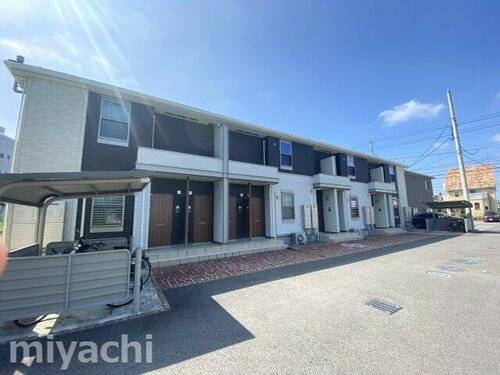 徳島県徳島市川内町加賀須野 賃貸アパート