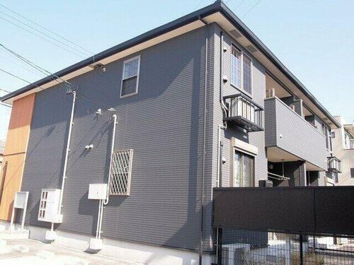 愛知県名古屋市中川区野田３丁目 賃貸アパート