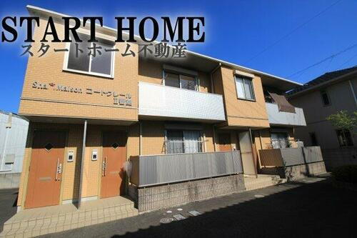 徳島県徳島市北矢三町４丁目 賃貸アパート