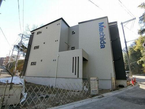 兵庫県神戸市須磨区妙法寺字道正川 賃貸マンション