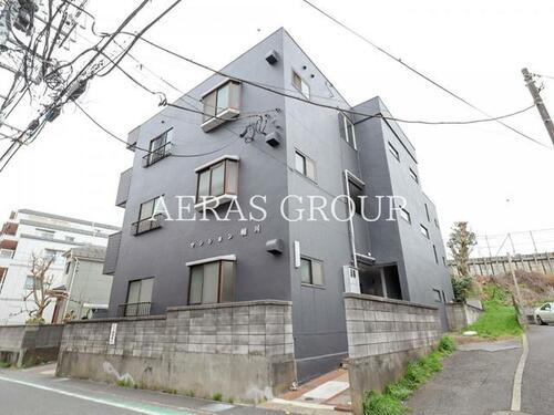マンション相川 3階建