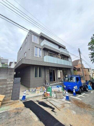 クレストコート岸町 1階 2LDK 賃貸物件詳細
