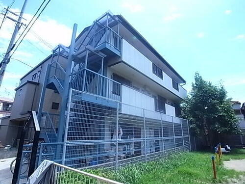 兵庫県神戸市中央区旗塚通１丁目 築29年3ヶ月 3階建