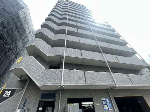 マンション森 14階建