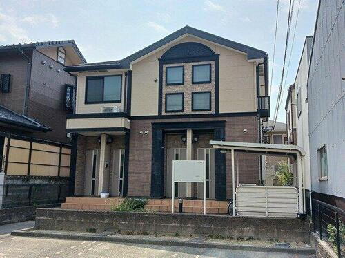 愛知県名古屋市中川区本前田町 賃貸アパート