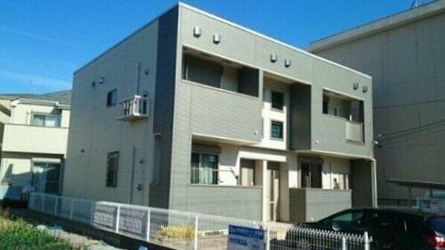 愛知県名古屋市中川区横井２丁目 賃貸アパート