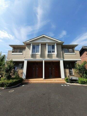 愛知県北名古屋市二子屋敷 賃貸アパート