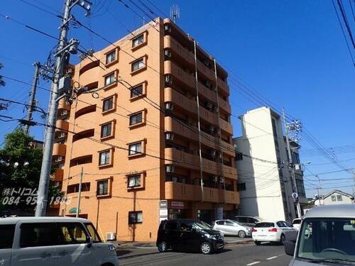 広島県福山市旭町 賃貸マンション