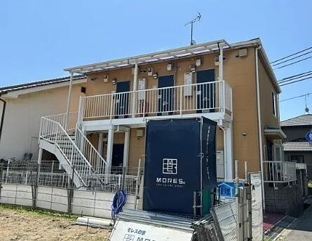 エフメゾン新在家