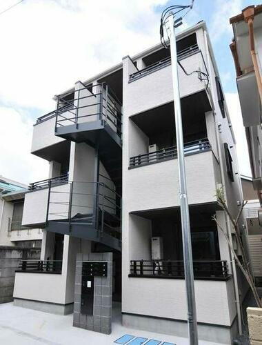 東京都豊島区池袋本町１丁目 賃貸アパート