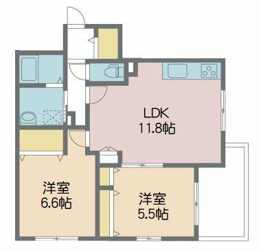 埼玉県さいたま市南区別所６丁目 武蔵浦和駅 2LDK マンション 賃貸物件詳細