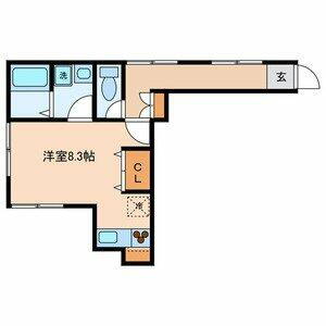 東京都品川区戸越４丁目 戸越駅 ワンルーム アパート 賃貸物件詳細